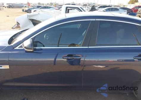 2017 Jaguar Xf 35T Premium z USA, uszkodzony, nr VIN SAJBJ4BV2HCY30982